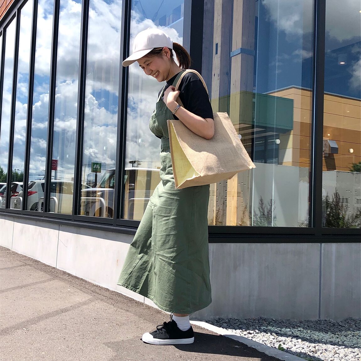 格調とやわらかさを纏う　最高級浜縮緬の紋付色無地フルセット　新品　157/67 7-211】 鞣 - JUU 七升レザートート 嘉玄 | エンドーラゲージストア